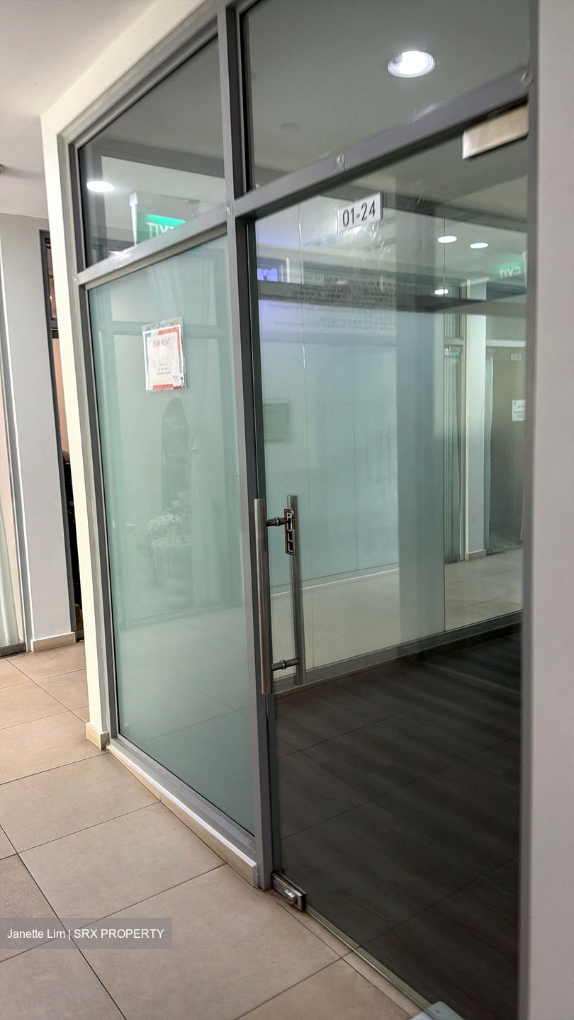 Suites @ Bukit Timah (D21), Retail #545208301